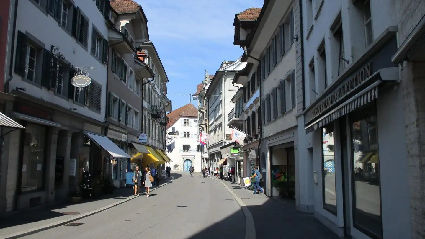 Negozio in affitto - Pfistergasse 6, 6003 Luzern - Photo 4