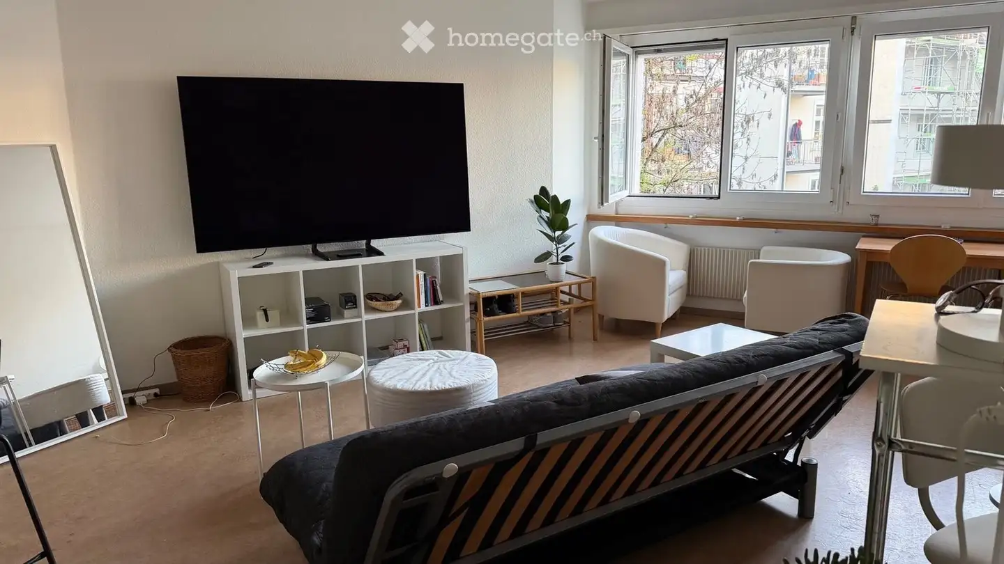 Single house for rent - Metzerstrasse 38, 4056 Basel - Photo 2