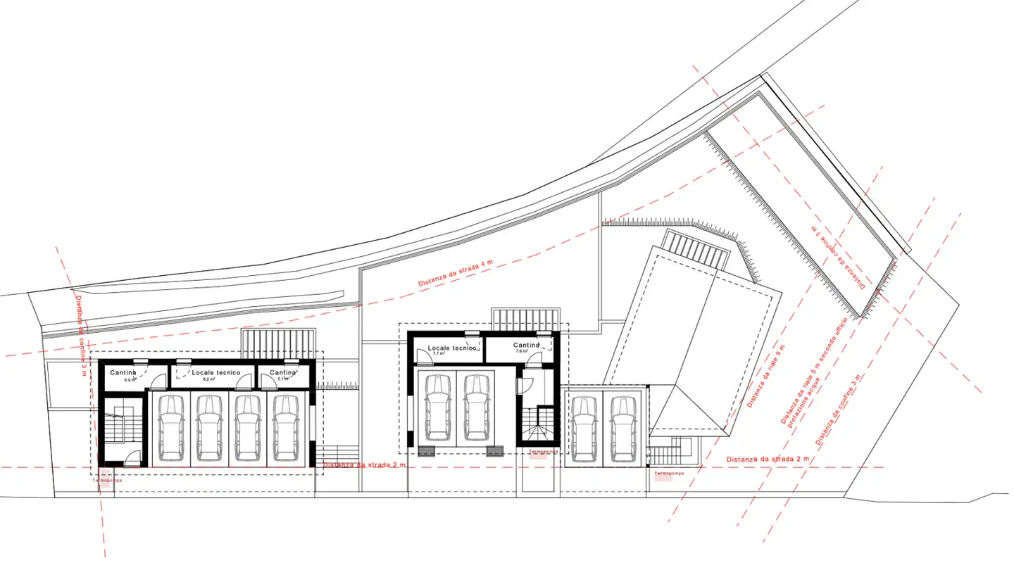 Constructible plot for sale - 6593 Cadenazzo - Photo 4