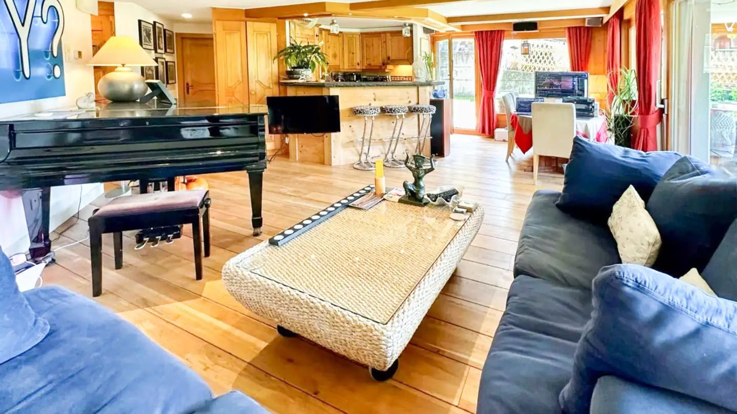 Apartment for sale - Verbier, 1936 Verbier