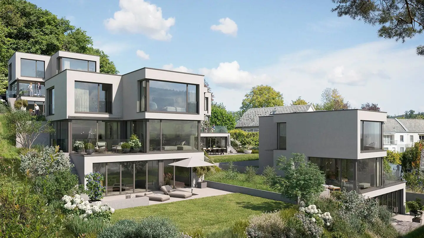 Einfamilienhaus kaufen - Höhenweg 48, 4142 Münchenstein - Foto 4