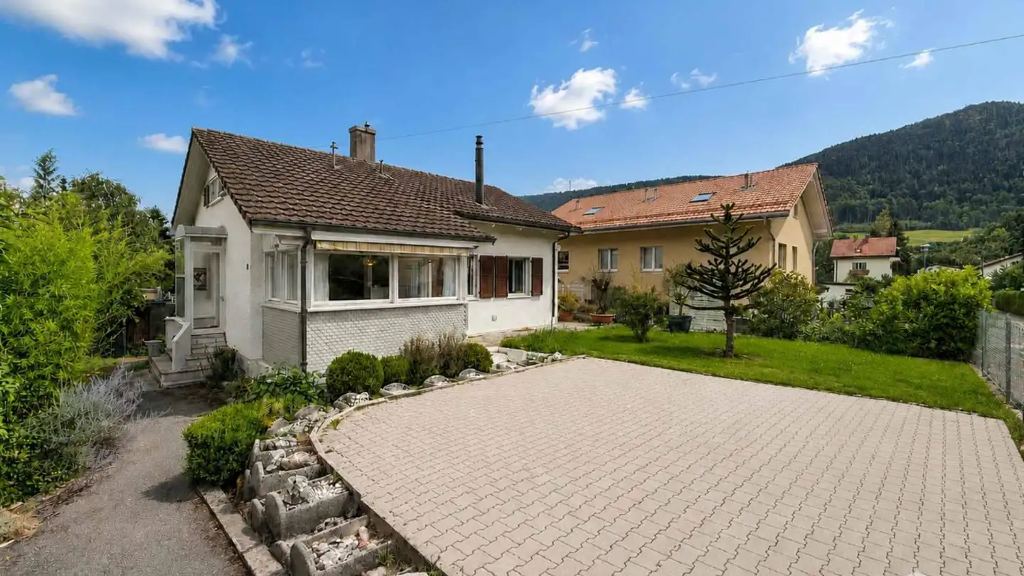 Villa in vendita - 1337 Vallorbe