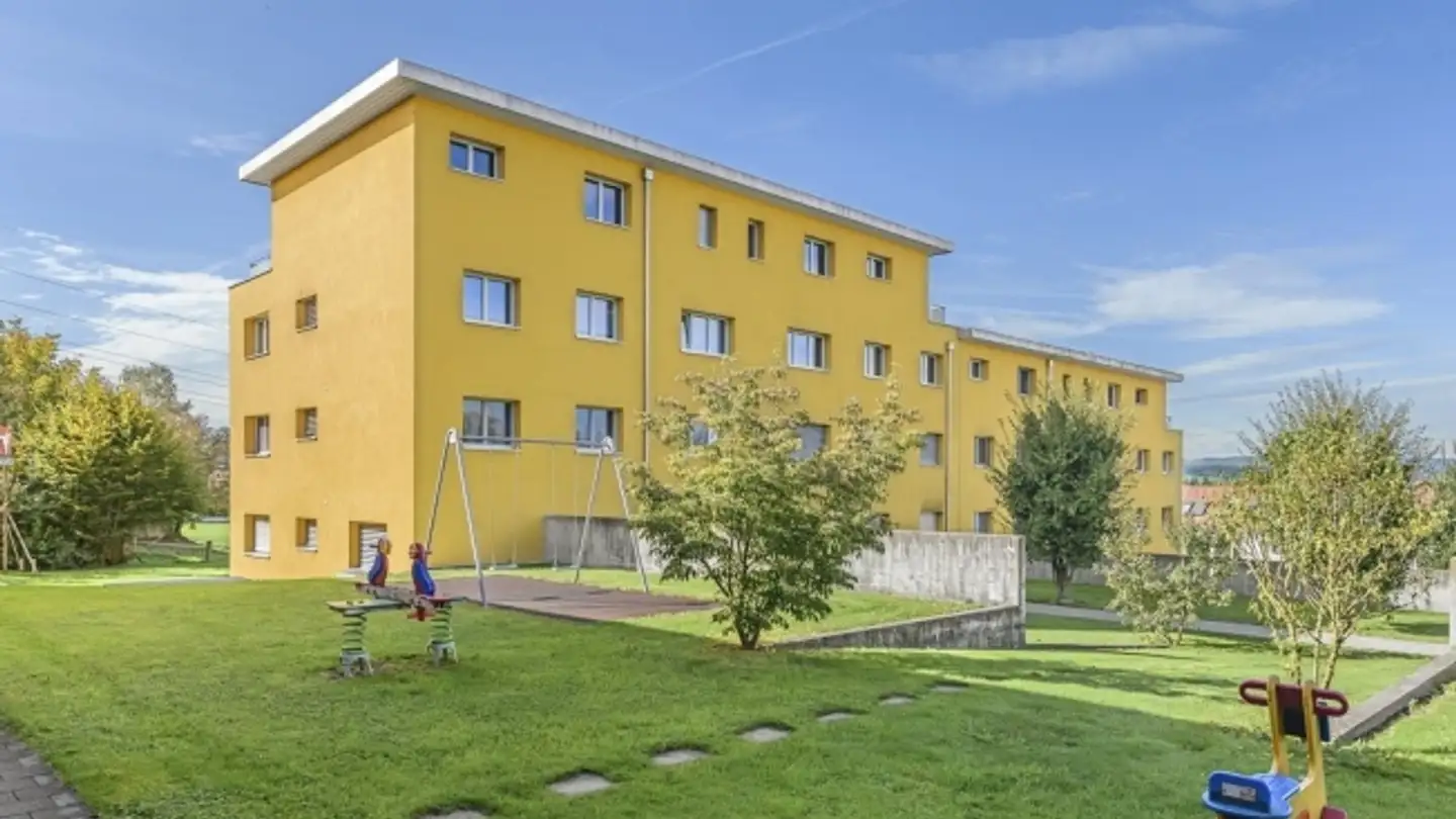 Wohnung mieten - Haslirainstrasse 10a, 6035 Perlen