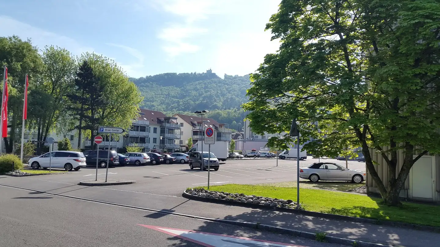Parkplatz im Freien mieten - Rotelstrasse 4663, 4663 Aarburg