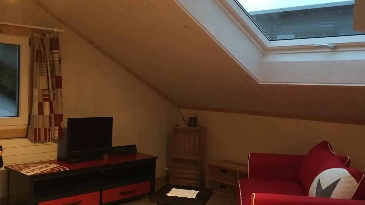 Single room for rent - Rainsiedlung 3, 8712 Stäfa