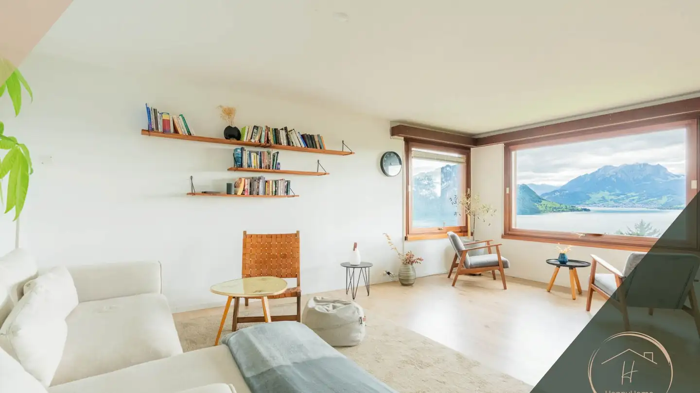Maison individuelle à vendre - Rigistrasse, 6353 Weggis