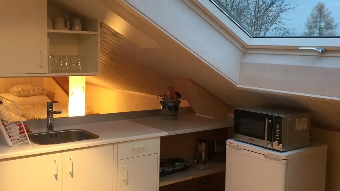 Single room for rent - Rainsiedlung 3, 8712 Stäfa - Photo 2