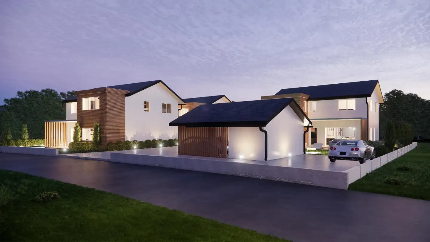 Casa singola in vendita - Kirlenstrasse 13, 9450 Altstätten SG - Photo 3