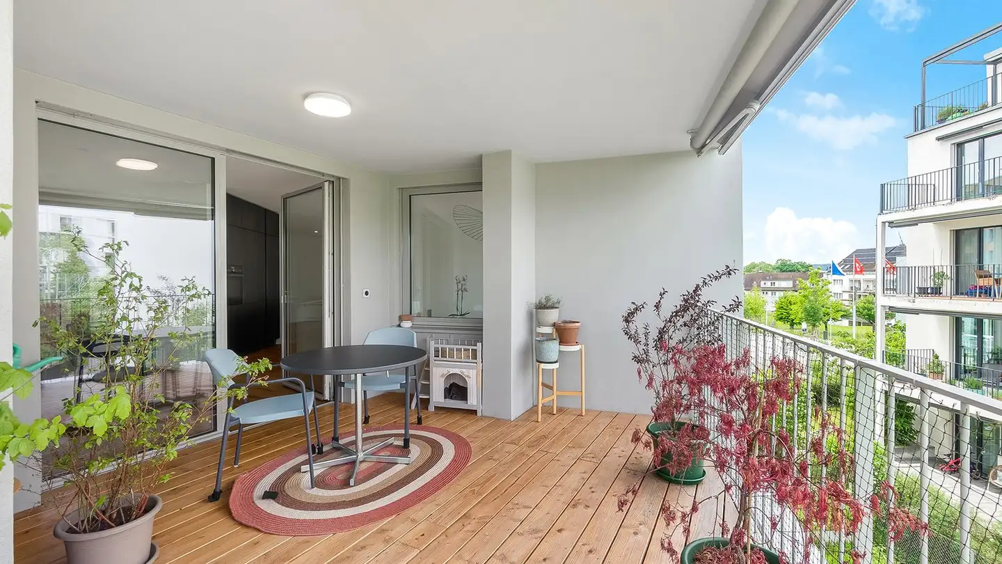 Appartamento in vendita - Eichrainstrasse 29, 8052 Zürich - Foto 3
