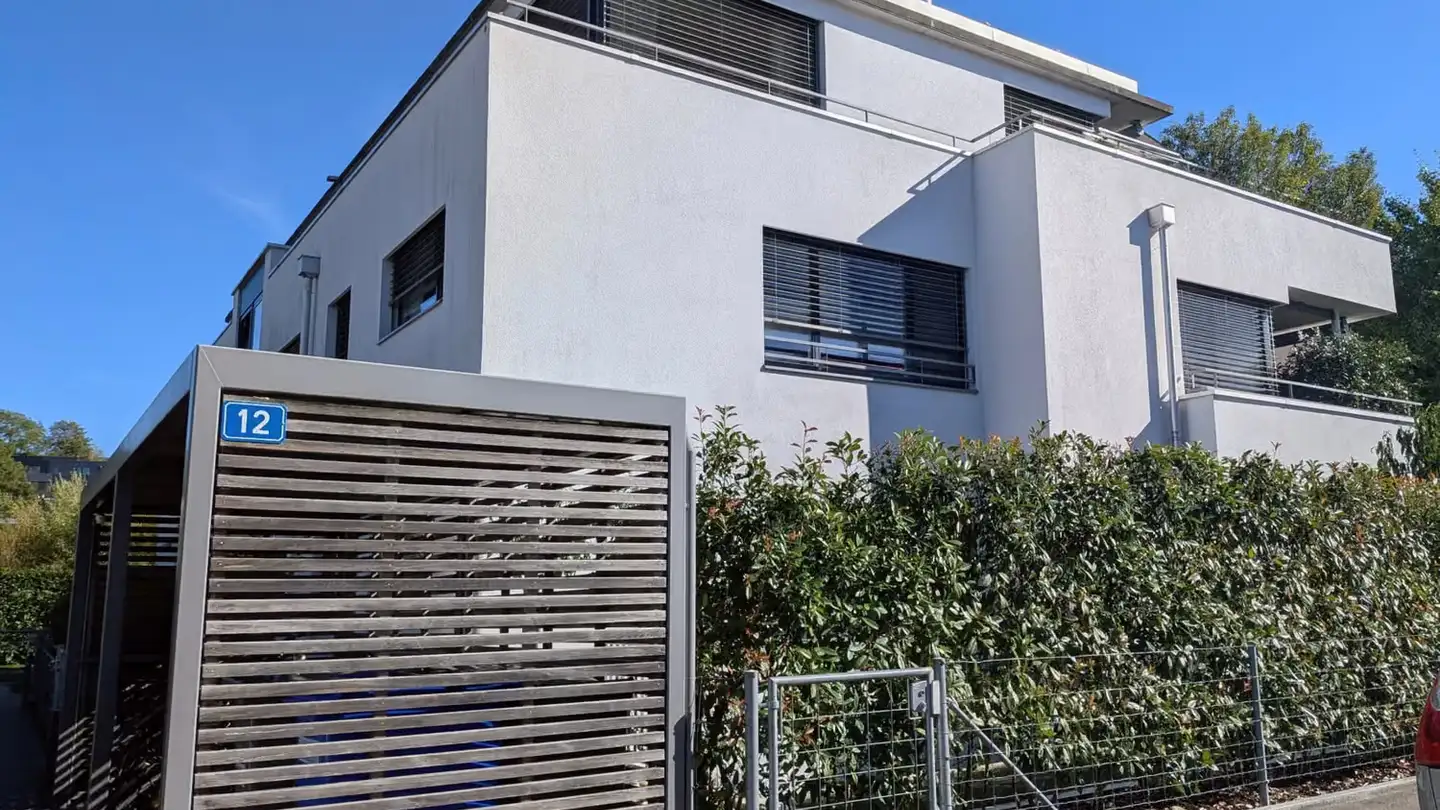 Wohnung mieten - 4125 Riehen