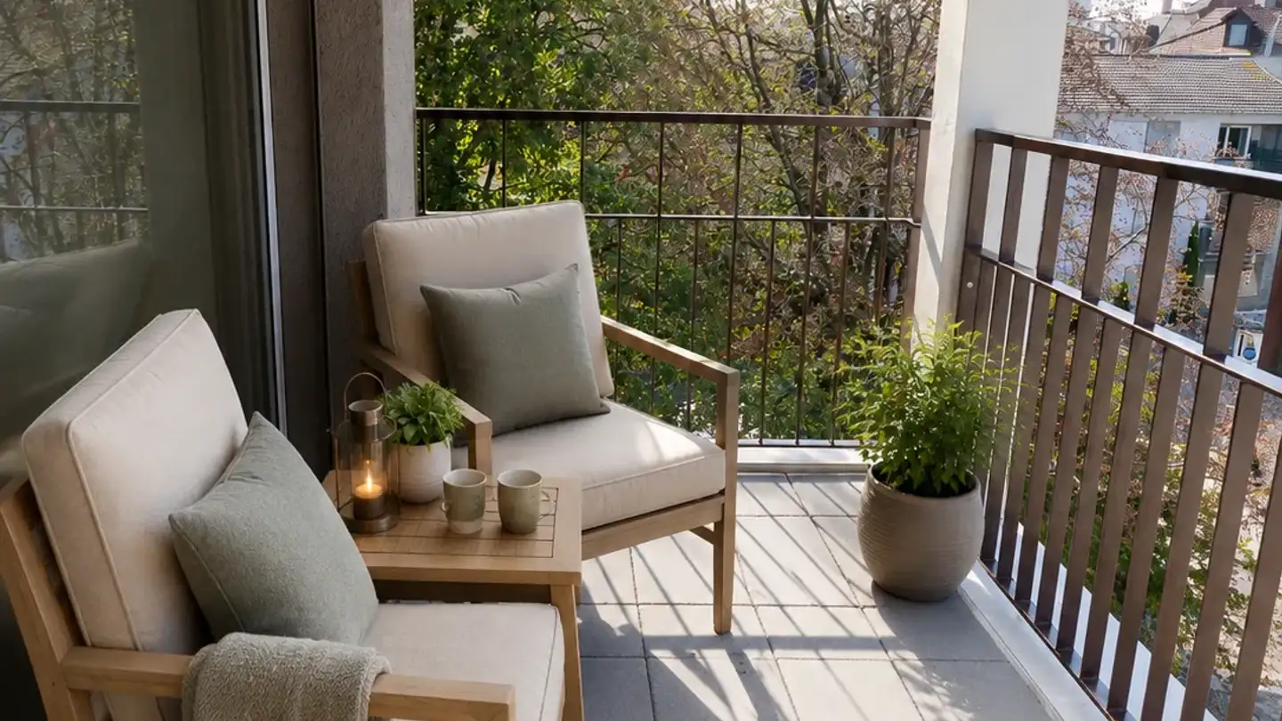 Wohnung mieten - Schönaustrasse, 5430 Wettingen - Foto 4