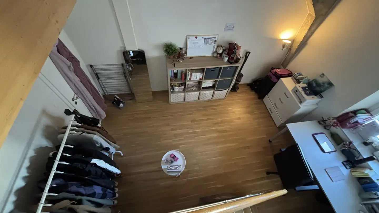 Single room for rent - Rue De Morat / Murtengasse 8, 1700 Fribourg