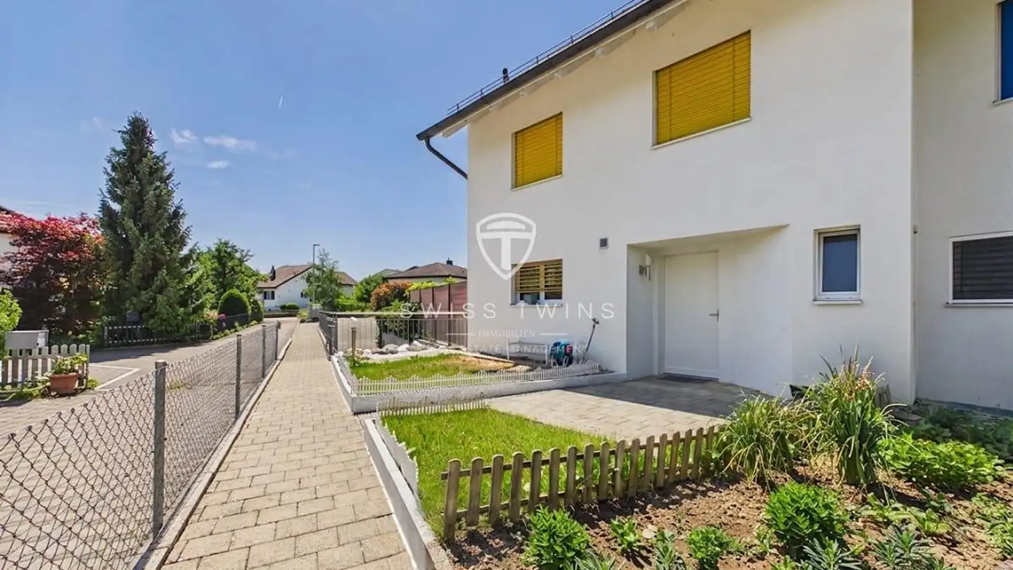 Maison individuelle à louer - 8182 Hochfelden