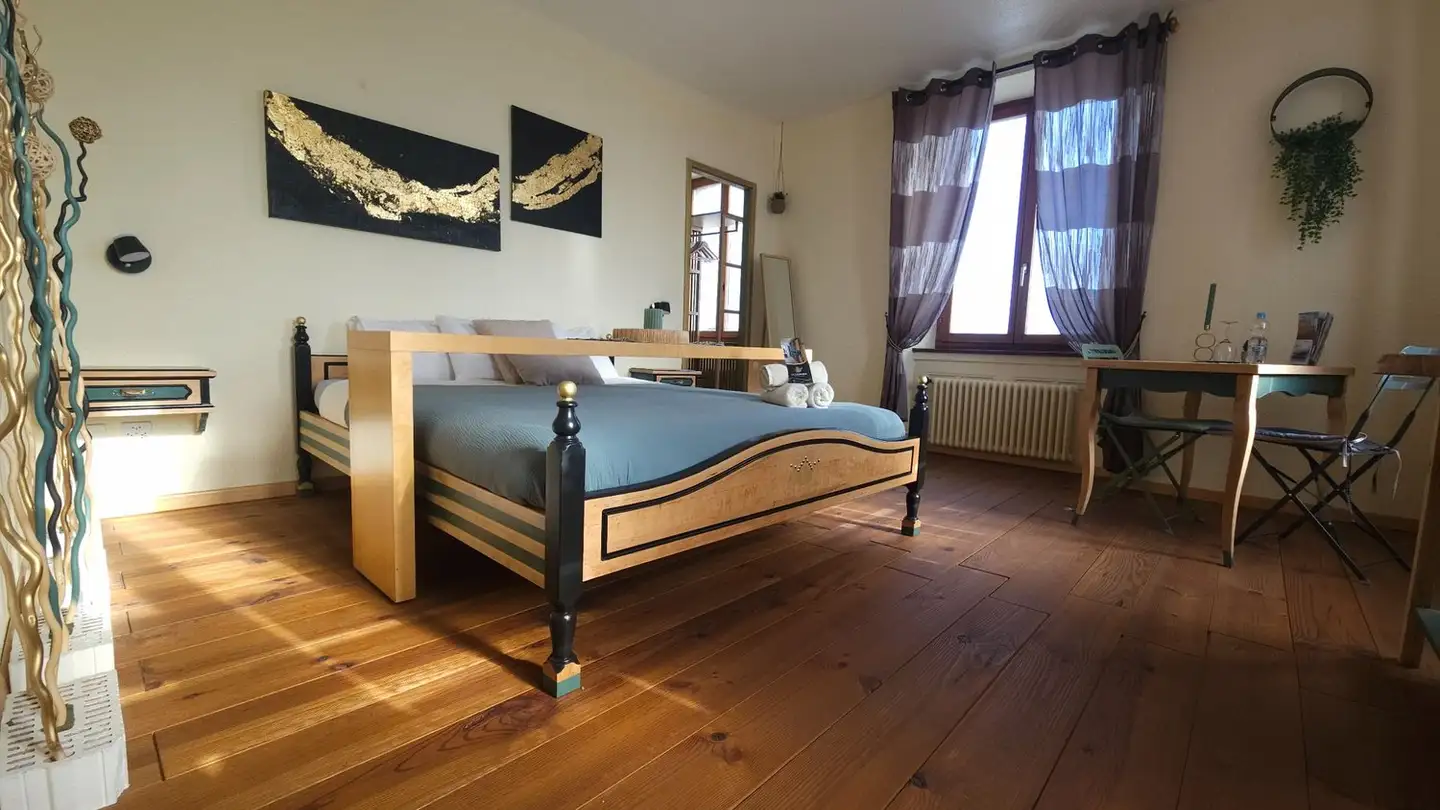 Apartment for rent - 2336 Les Bois