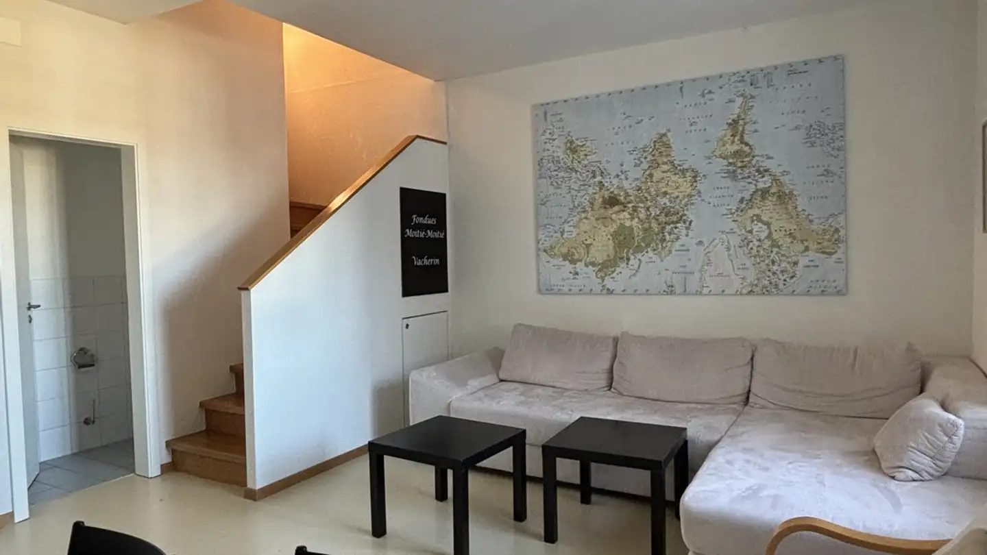 Single room for rent - Rue De Morat / Murtengasse 8, 1700 Fribourg - Photo 2