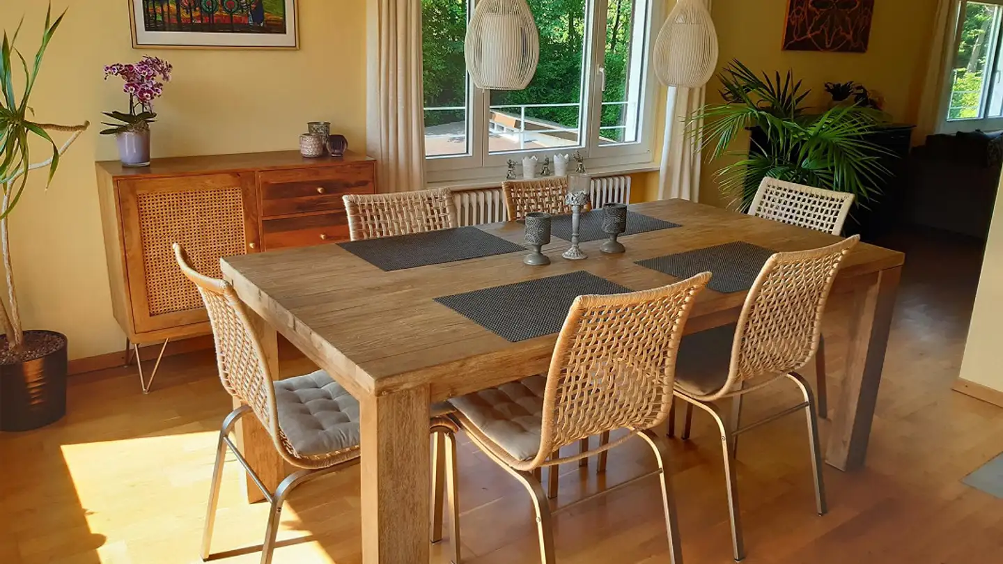 Wohnung mieten - Hübeli 2, 5643 Meienberg - Foto 3