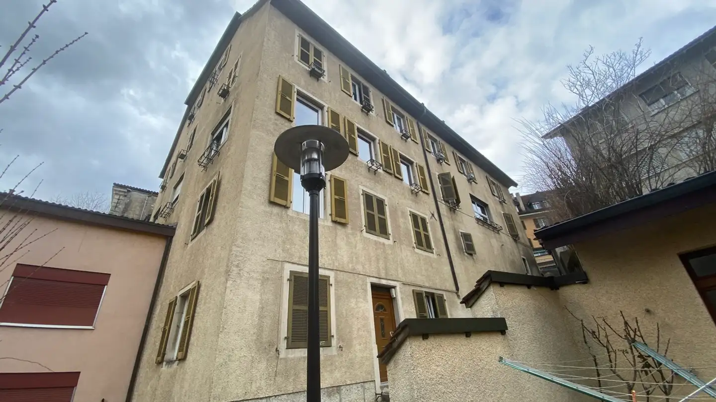 Maison individuelle à vendre - 2800 Delémont