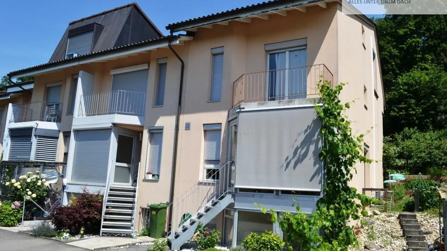 Einfamilienhaus mieten - Therwilerstrasse 135, 4104 Oberwil BL