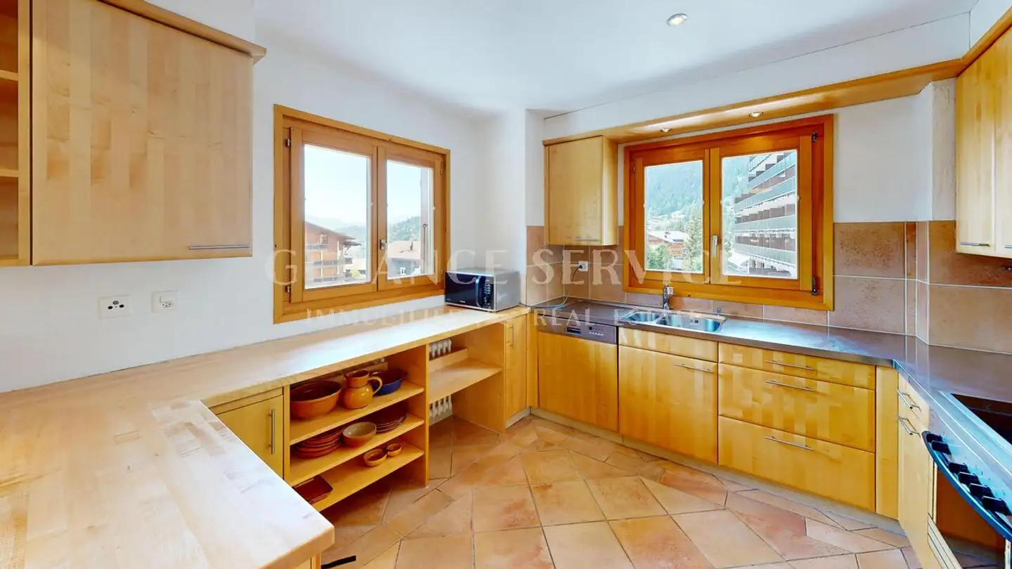Wohnung mieten - 1884 Villars-sur-Ollon - Foto 2