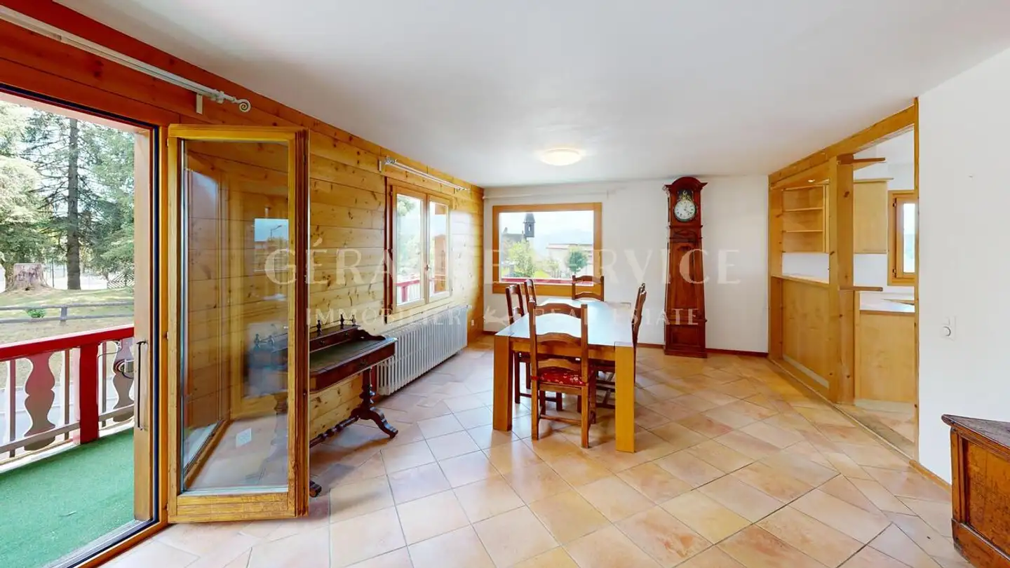 Wohnung mieten - 1884 Villars-sur-Ollon - Foto 4