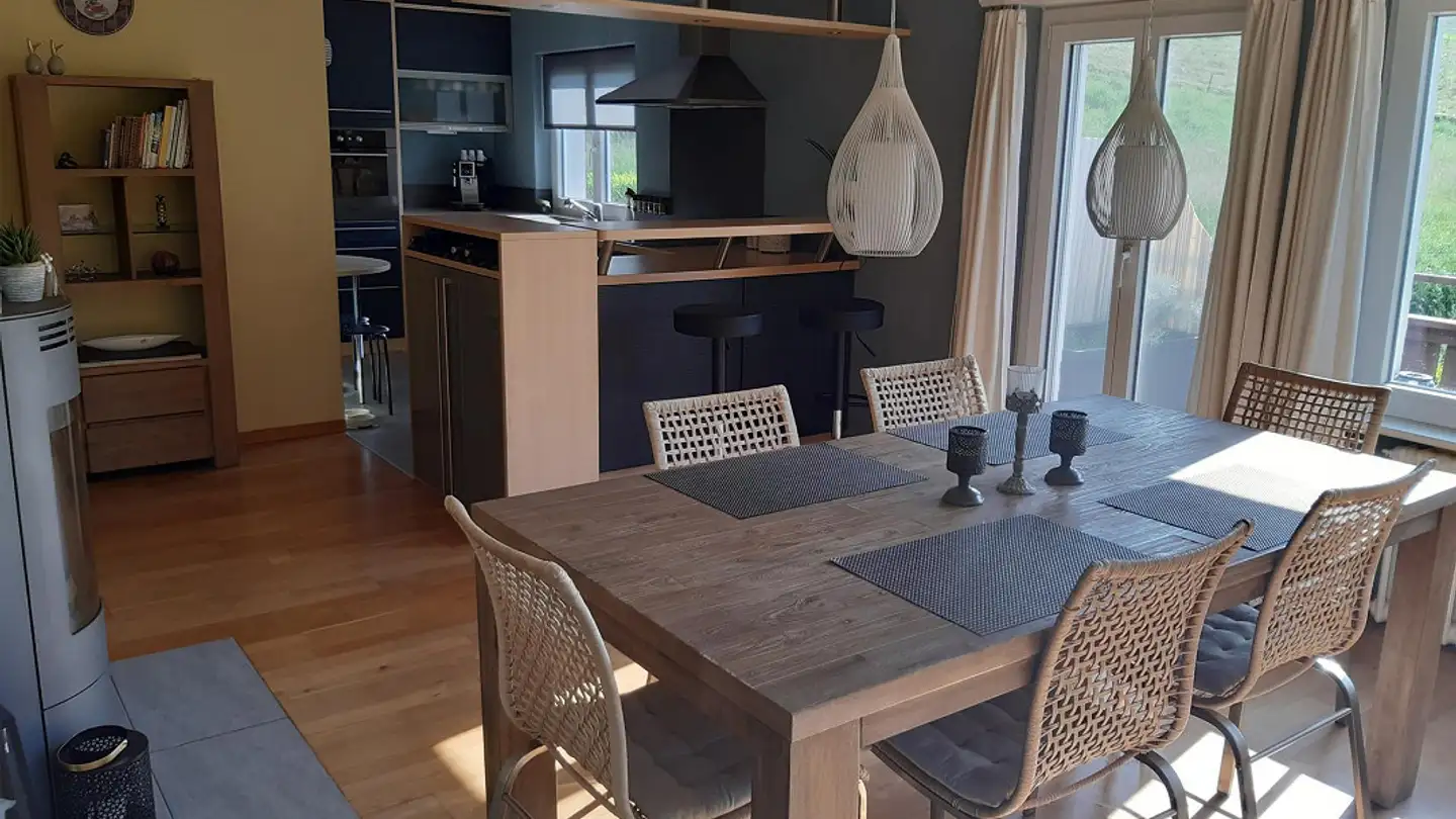 Wohnung mieten - Hübeli 2, 5643 Meienberg - Foto 2