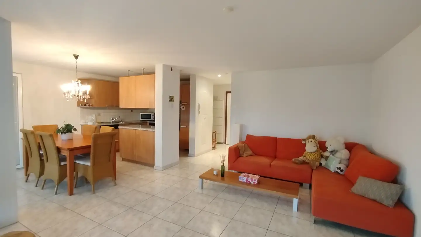 Apartment for rent - Chemin De Pré-Vert 1, 1630 Bulle - Photo 2