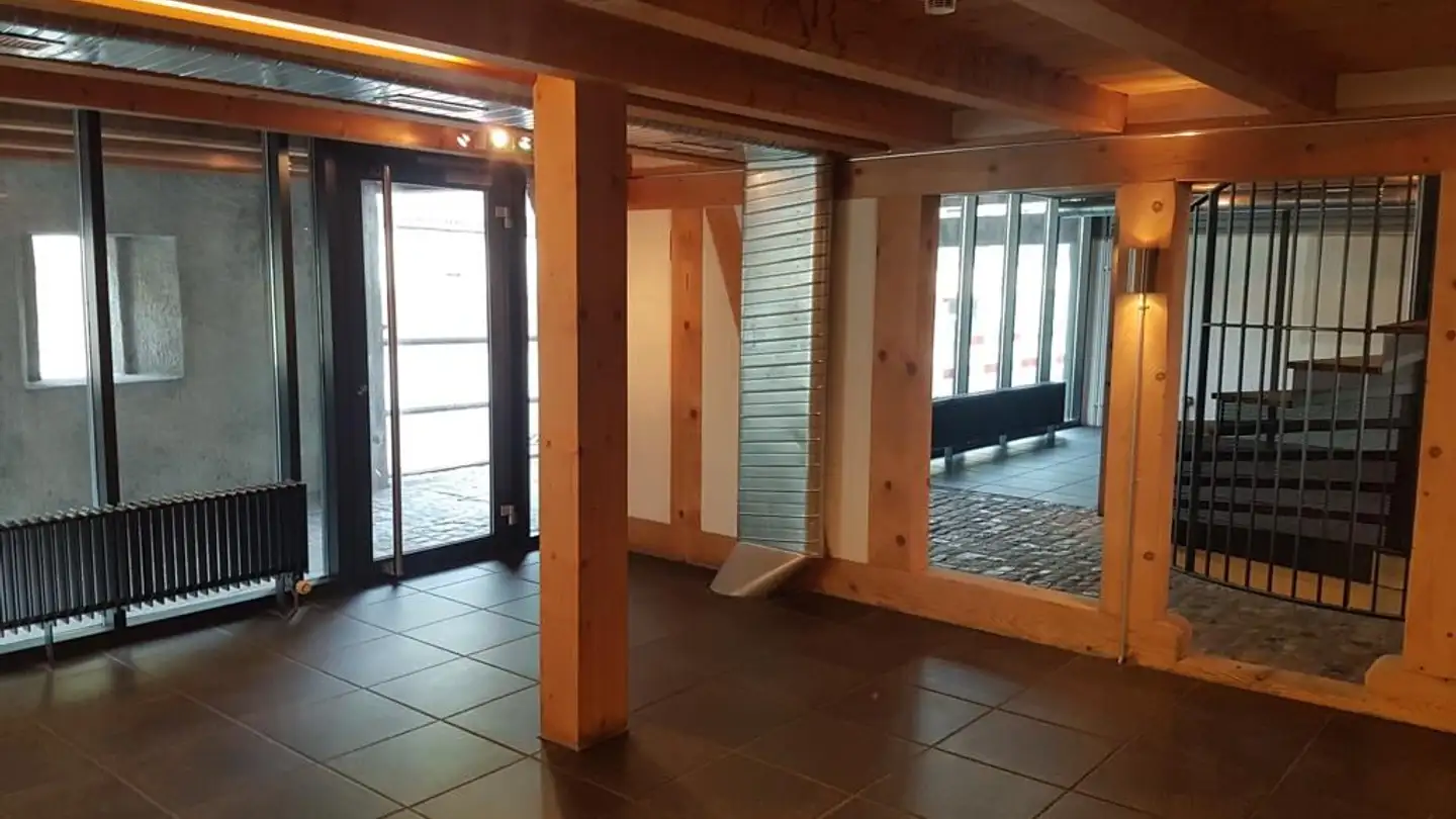 Bureau à louer - Burgstrasse 6, 3600 Thun