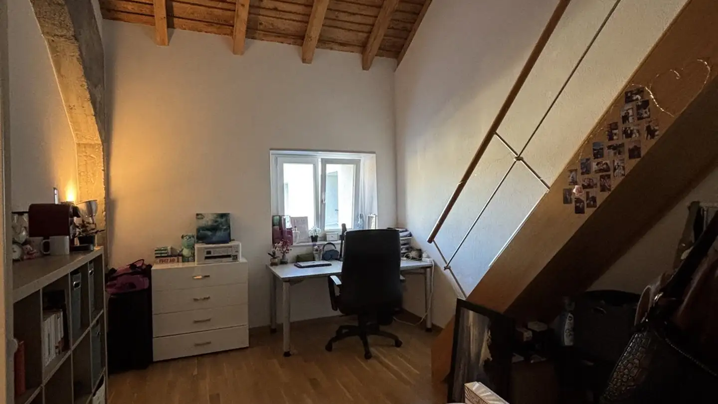 Single room for rent - Rue De Morat / Murtengasse 8, 1700 Fribourg - Photo 3