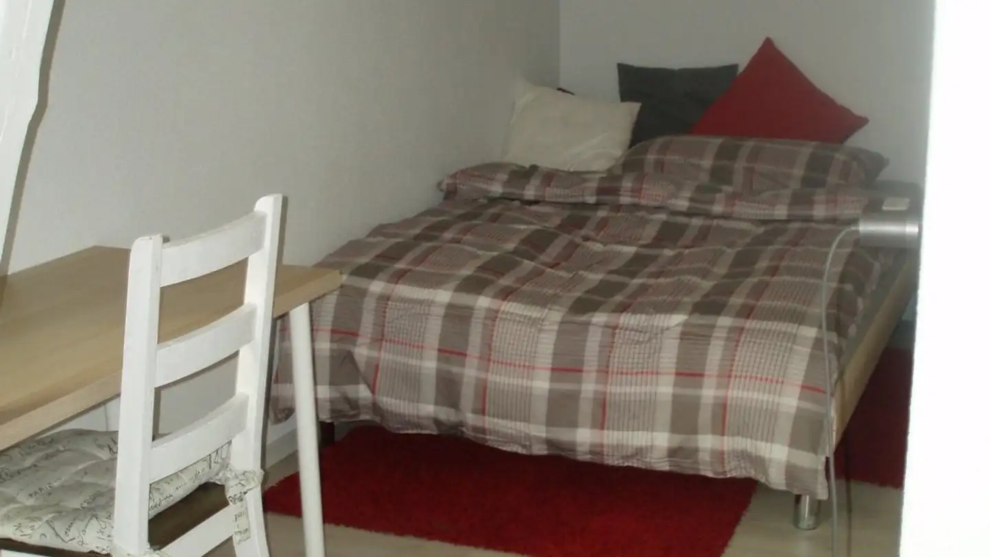 Stanza singola in affitto - Kirchbergstrasse 37, 3421 Lyssach