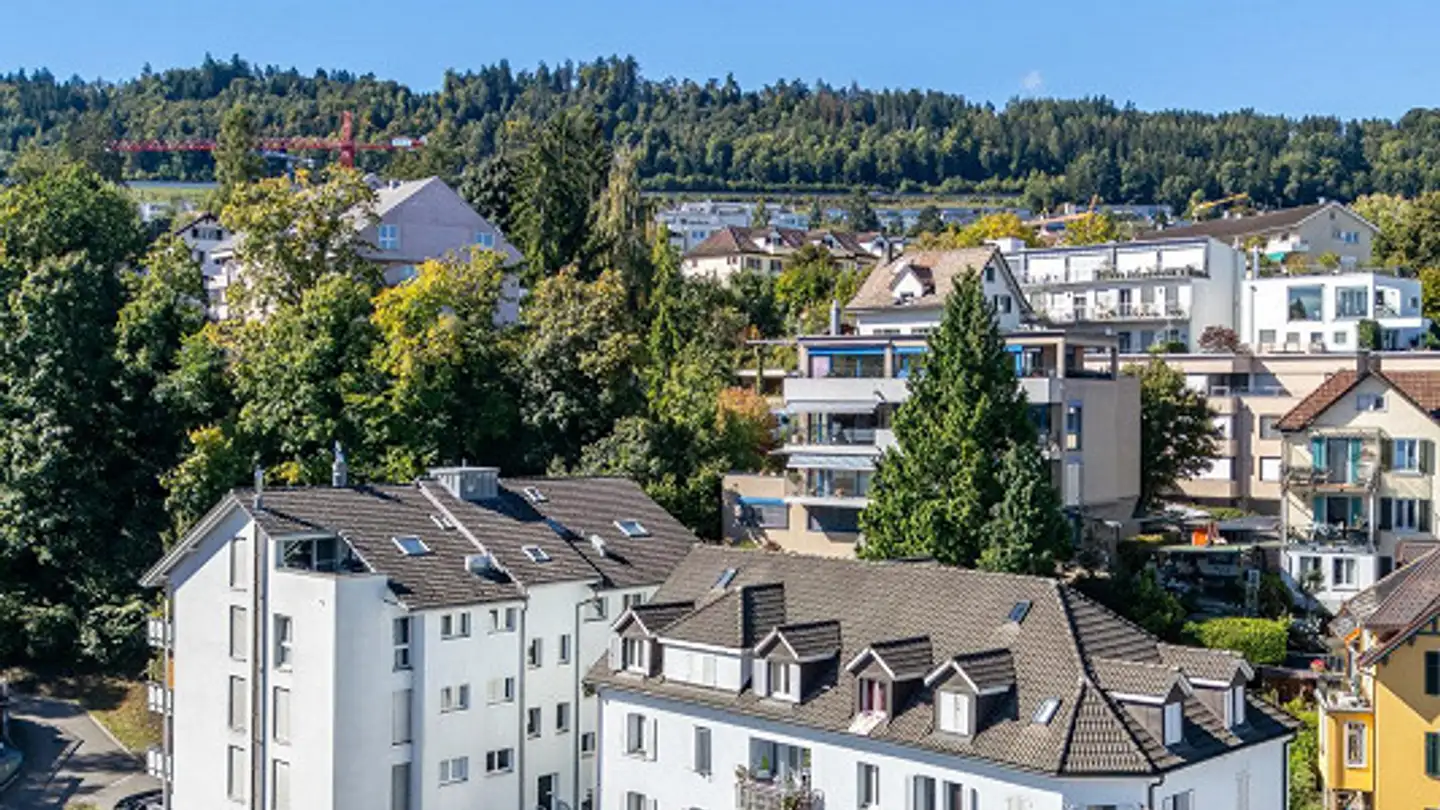Apartment for rent - Zugerstrasse 80, 8810 Horgen