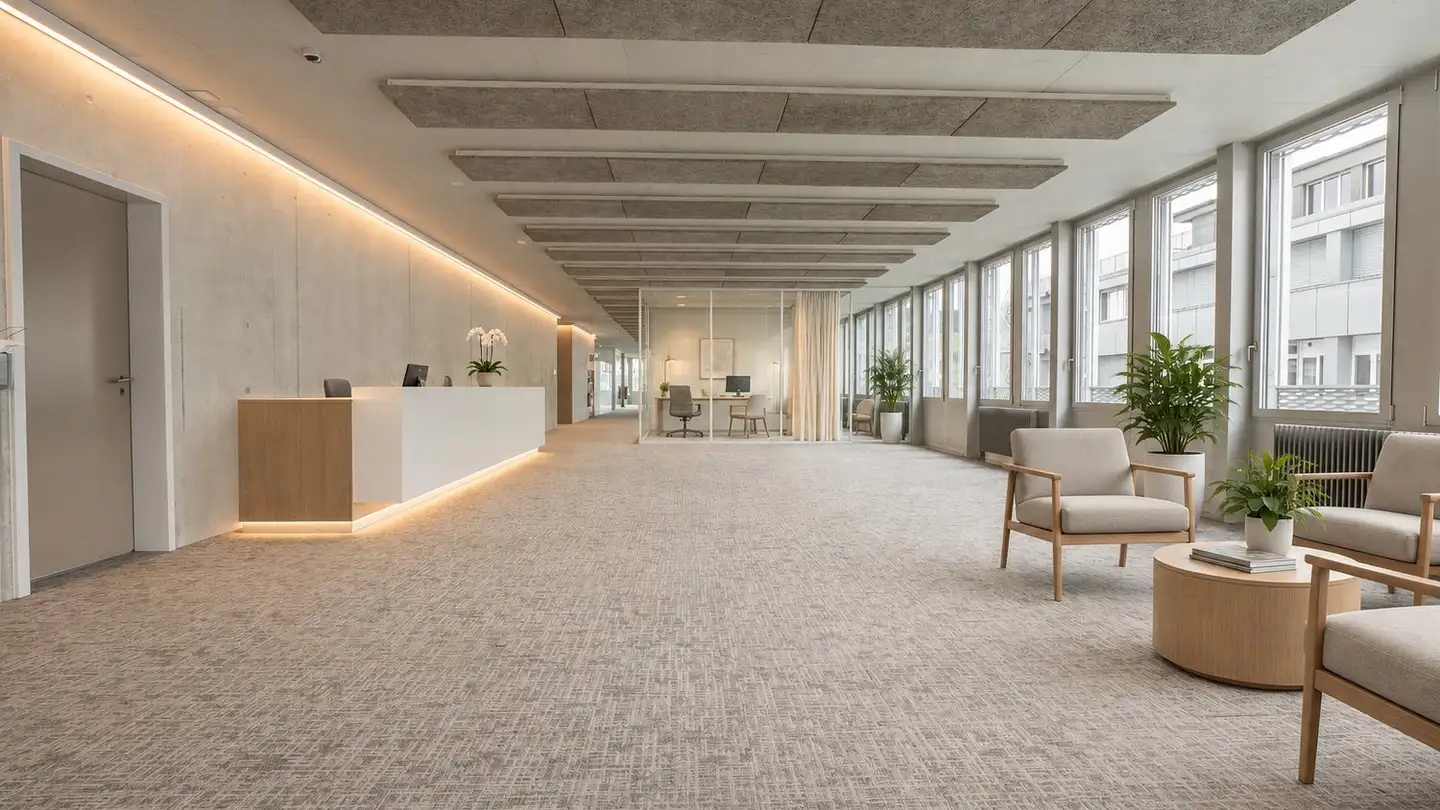 Bureau à louer - Sägemattstrasse 1, 3098 Köniz