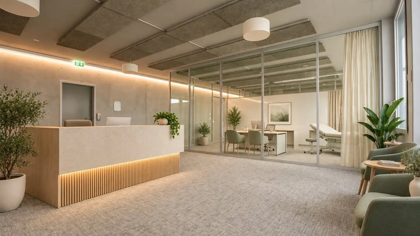 Bureau à louer - Sägemattstrasse 1, 3098 Köniz - Photo 2