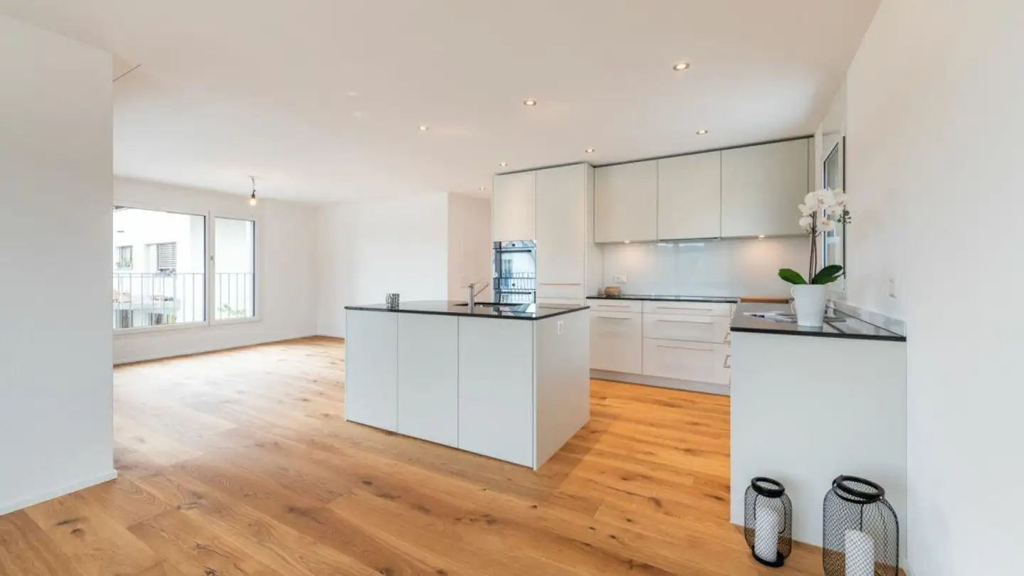 Appartamento in affitto - Dorfstrasse 35, 6153 Ufhusen - Foto 2