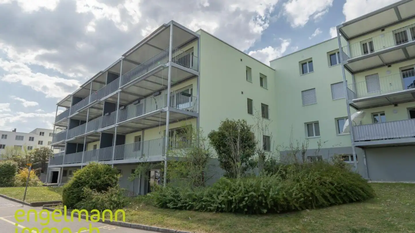 Appartement à louer - Fuchsenried 23, 2504 Biel/Bienne