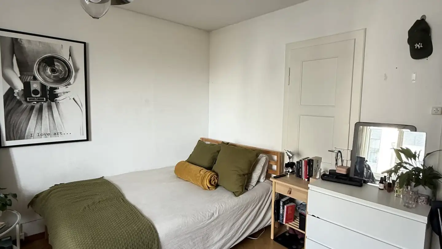 Single room for rent - Schaffhauserstrasse 10, 8006 Zürich