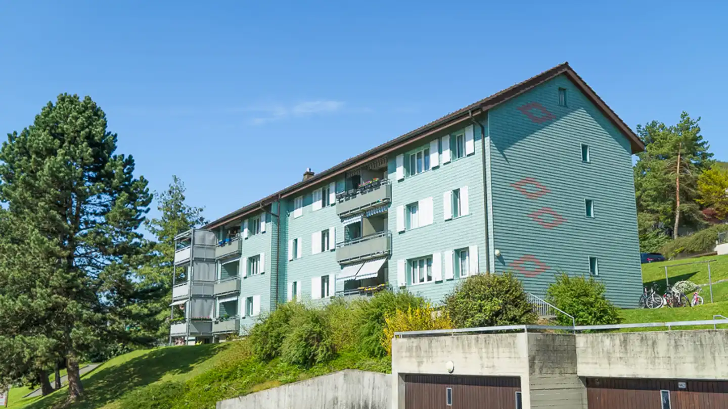 Apartment for rent - Alte Hedingerstrasse 47, 8910 Affoltern am Albis