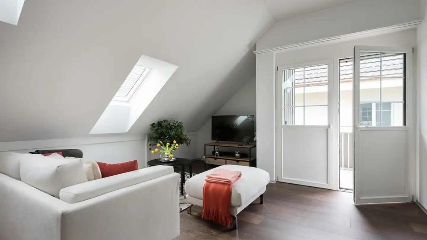 Apartment for rent - Chälenstrasse 27, 8187 Weiach - Photo 2