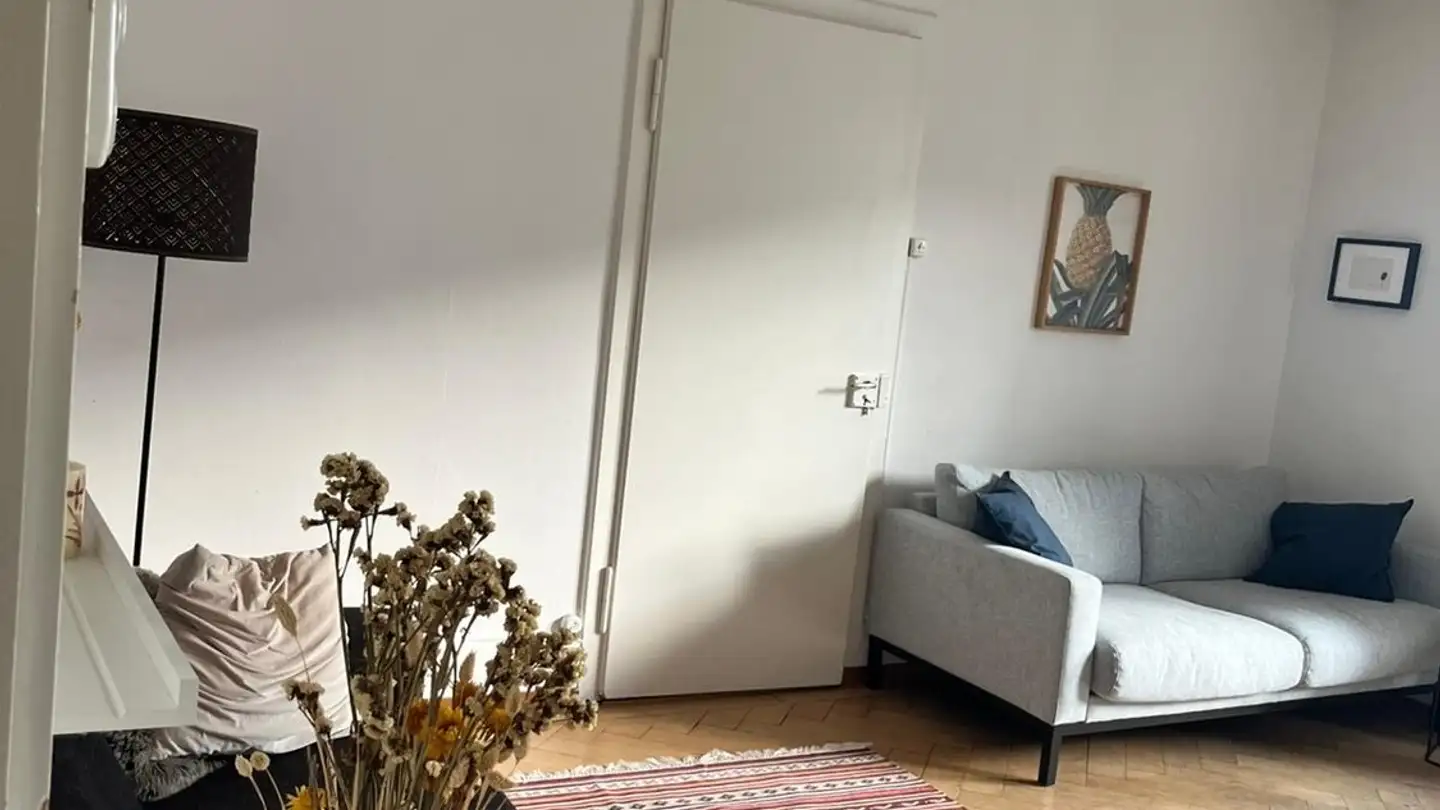 Single room for rent - Schaffhauserstrasse 10, 8006 Zürich - Photo 4