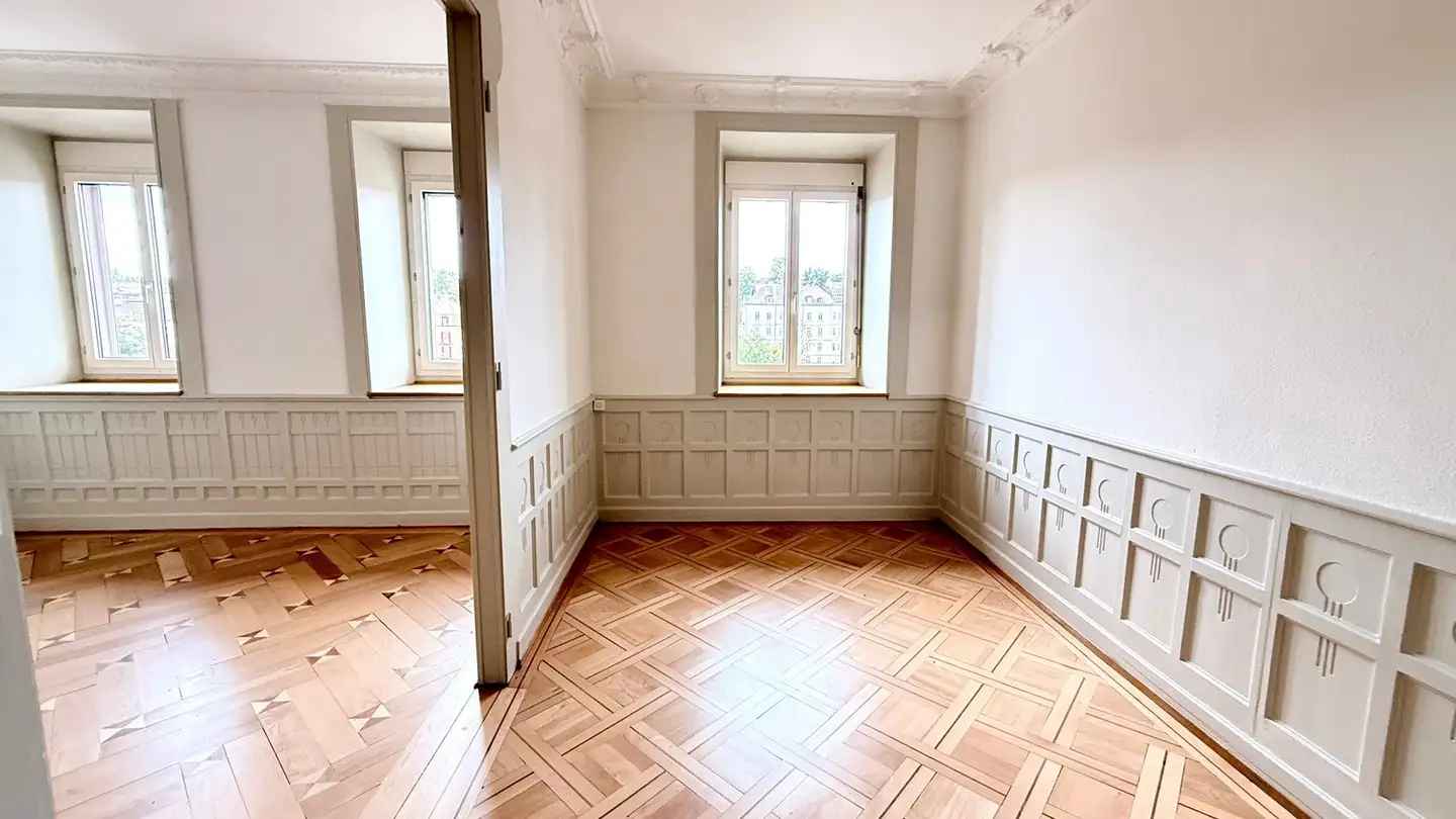 Apartment for rent - Rue Des Musées 60, 2300 La Chaux-de-Fonds