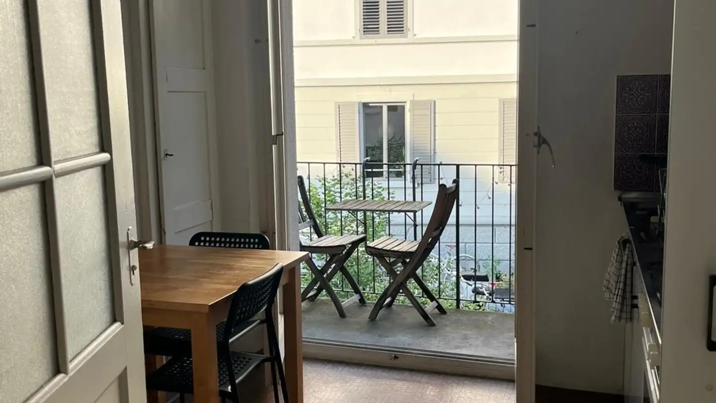 Single room for rent - Schaffhauserstrasse 10, 8006 Zürich - Photo 3