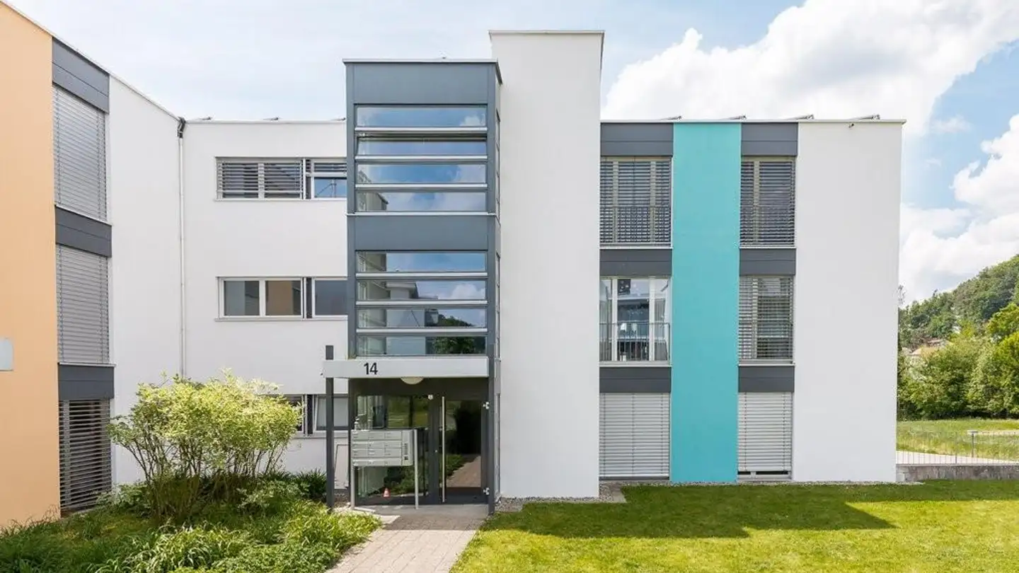 Apartment for rent - Ackerstrasse 14, 4800 Zofingen