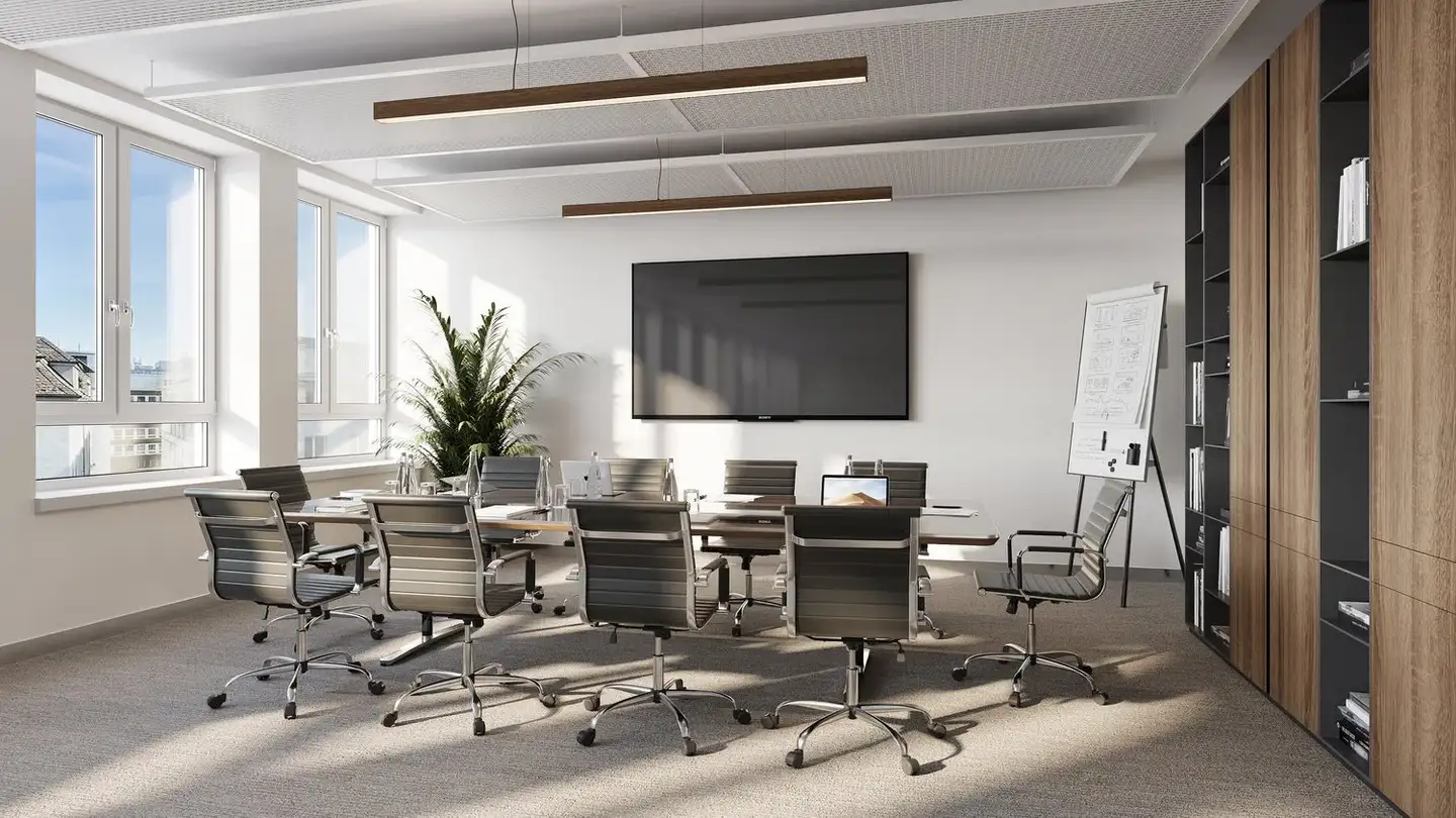 Office space for rent - Claridenstrasse 25, 8002 Zürich