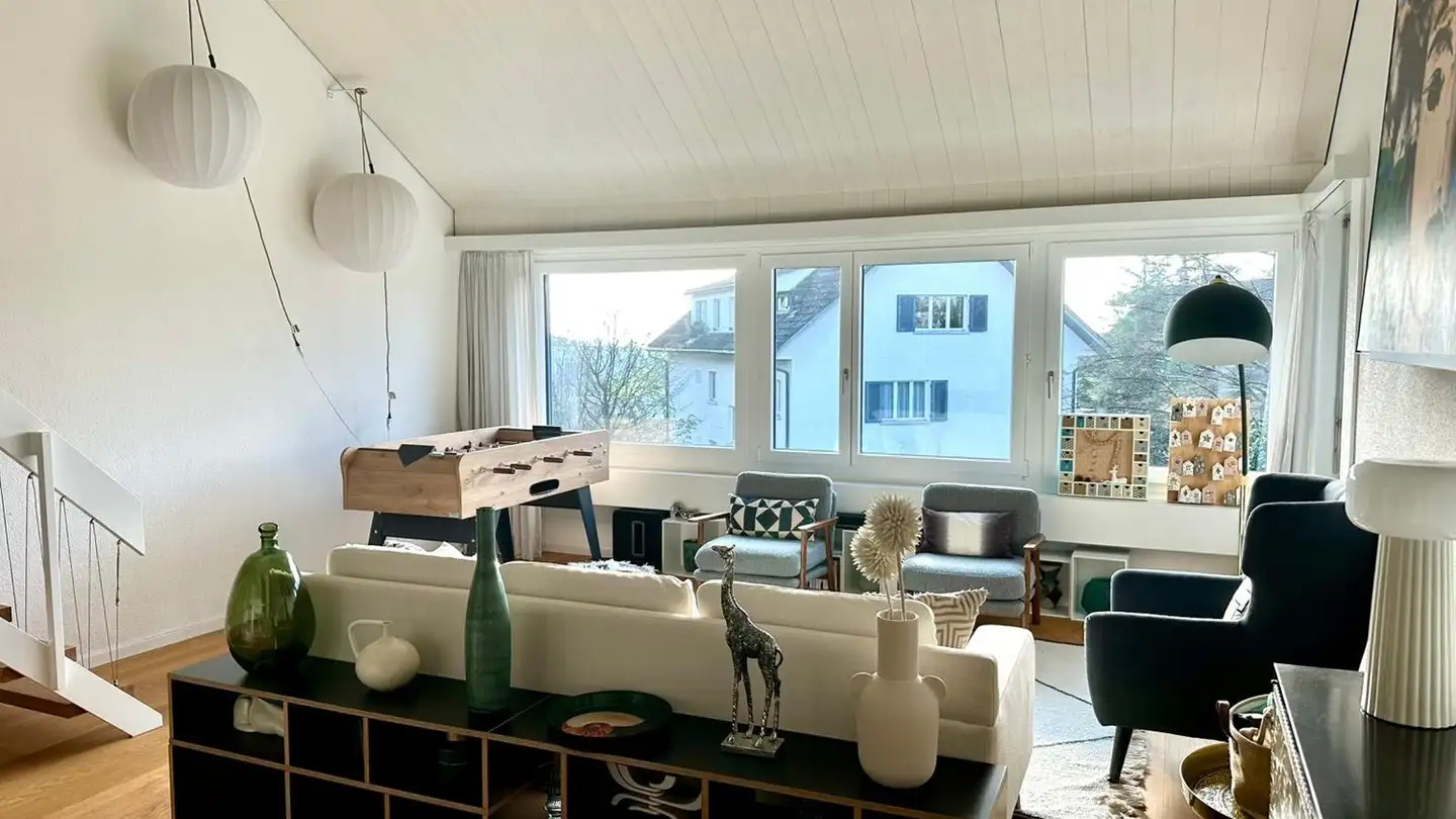 Appartamento in affitto - Neuhausstrasse 20, 8044 Zürich