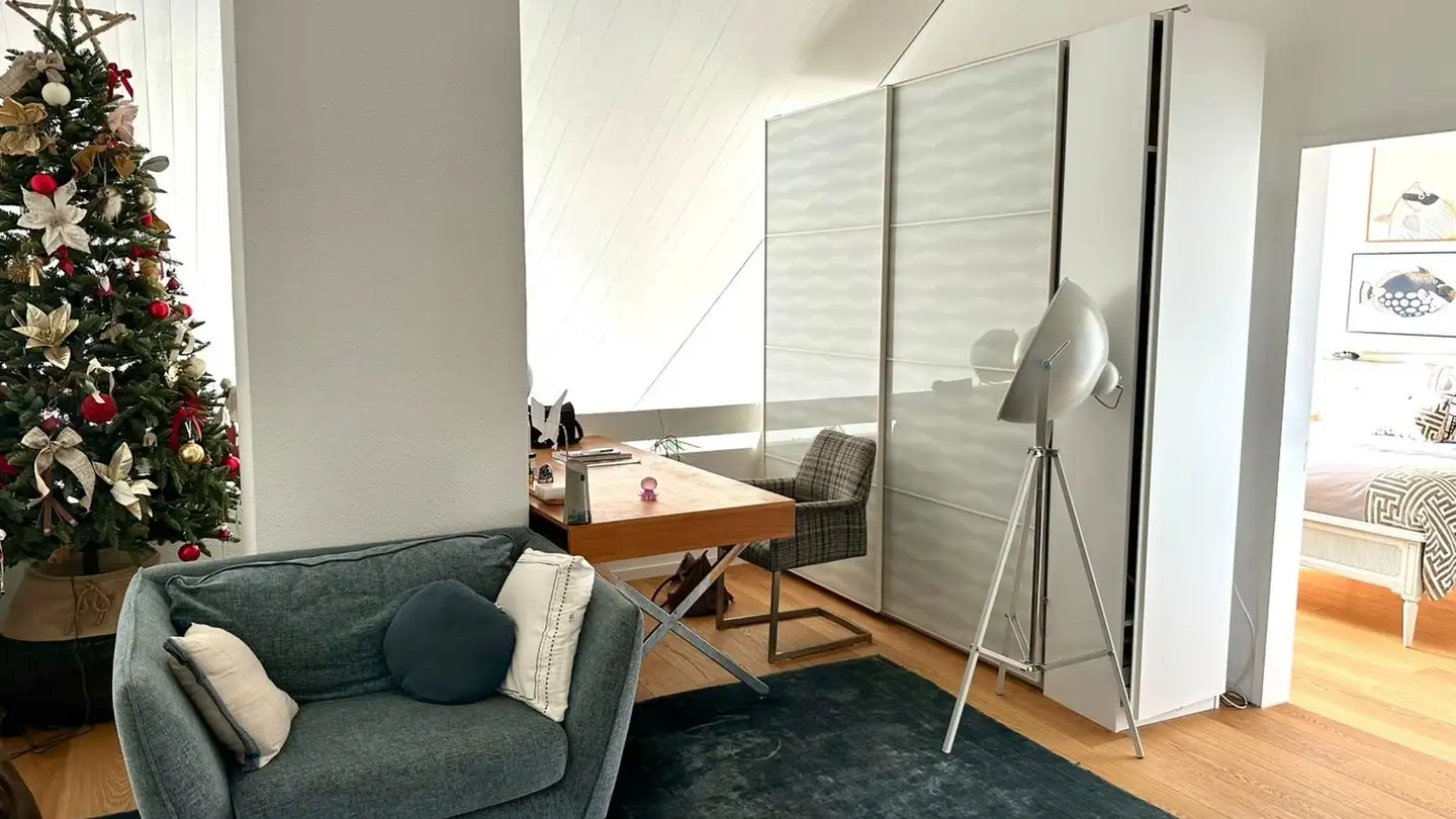 Apartment for rent - Neuhausstrasse 20, 8044 Zürich - Photo 2