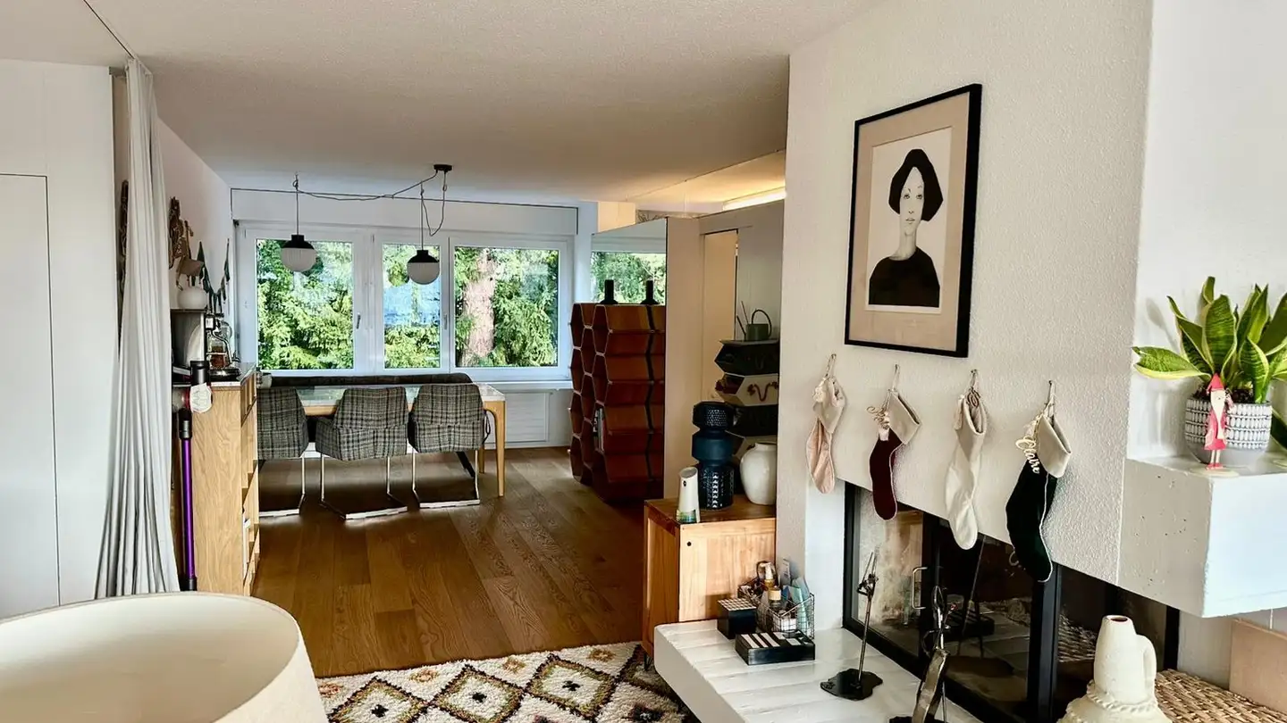 Apartment for rent - Neuhausstrasse 20, 8044 Zürich - Photo 3