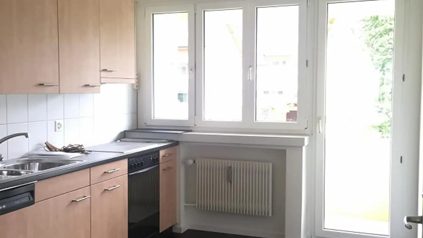 Wohnung mieten - Heuteilstrasse 11, 7310 Bad Ragaz - Foto 2