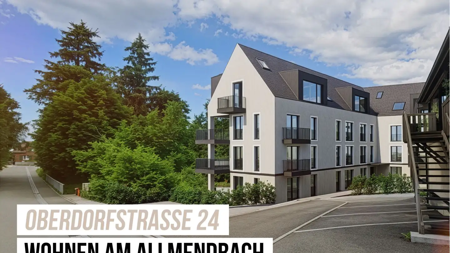 Appartement à vendre - Oberdorfstrasse, 8274 Tägerwilen