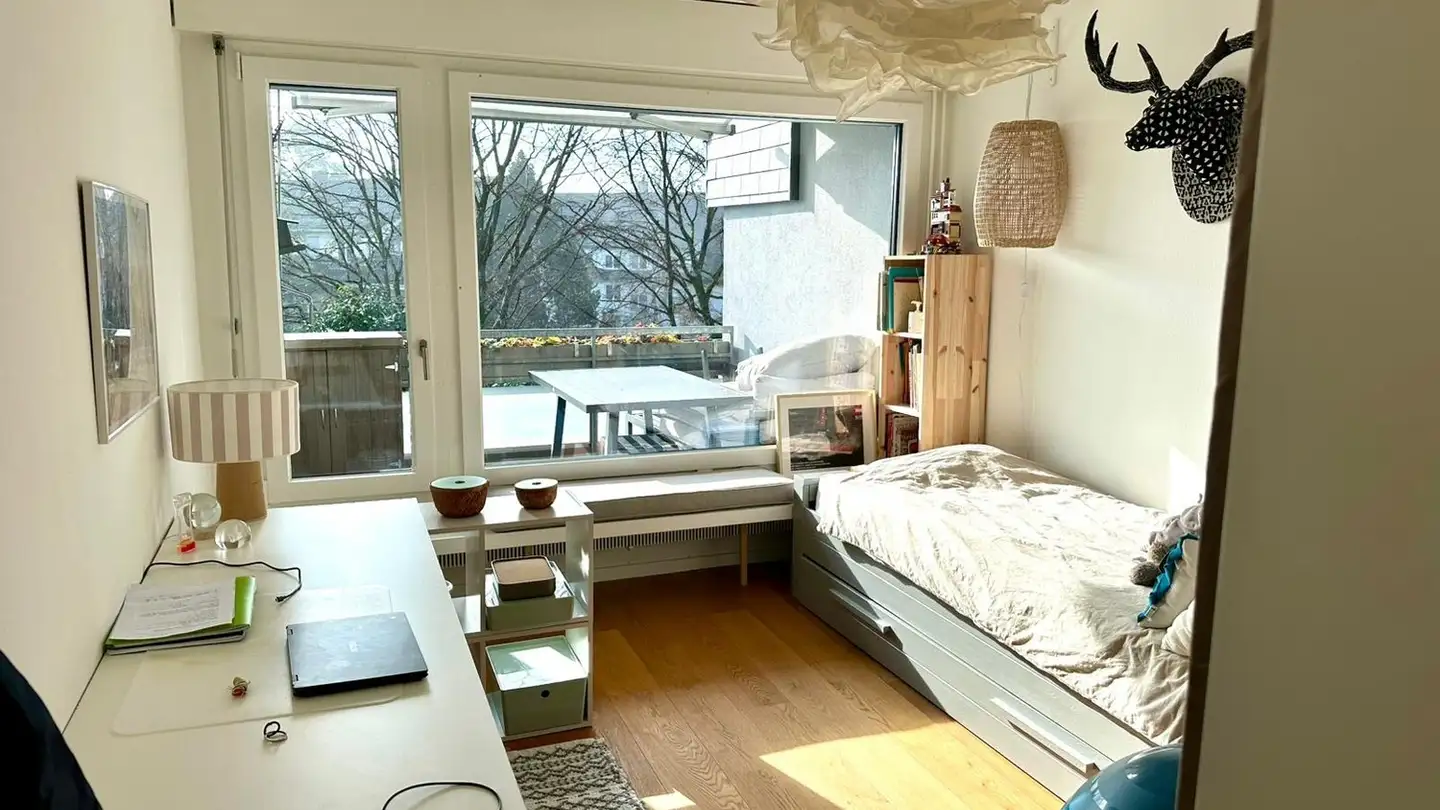 Apartment for rent - Neuhausstrasse 20, 8044 Zürich - Photo 4