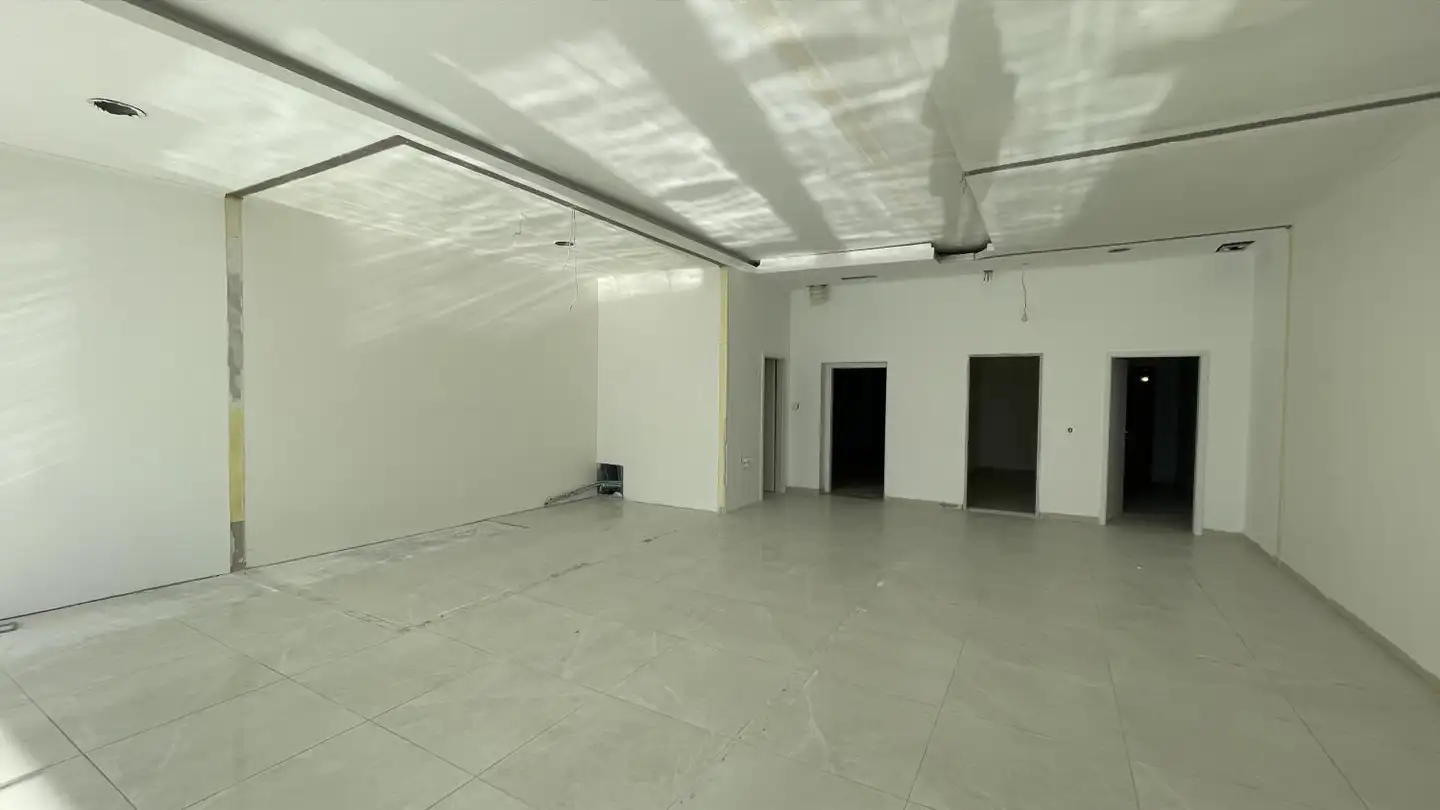 Gewerbe mieten - Witikonerstrasse 15, 8032 Zürich