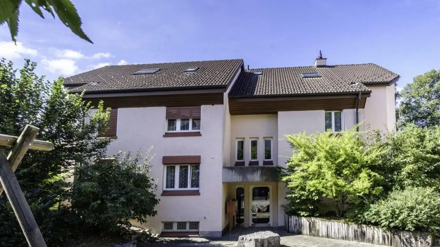 Penthouse for rent - Im Zwinggarten 12, 8600 Dübendorf